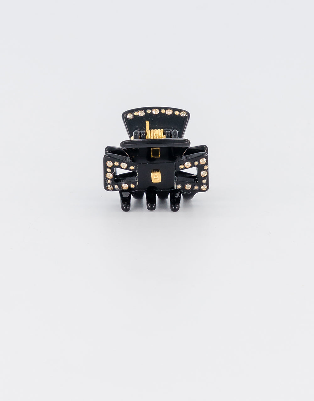Boheme baby acetate hair claw clip