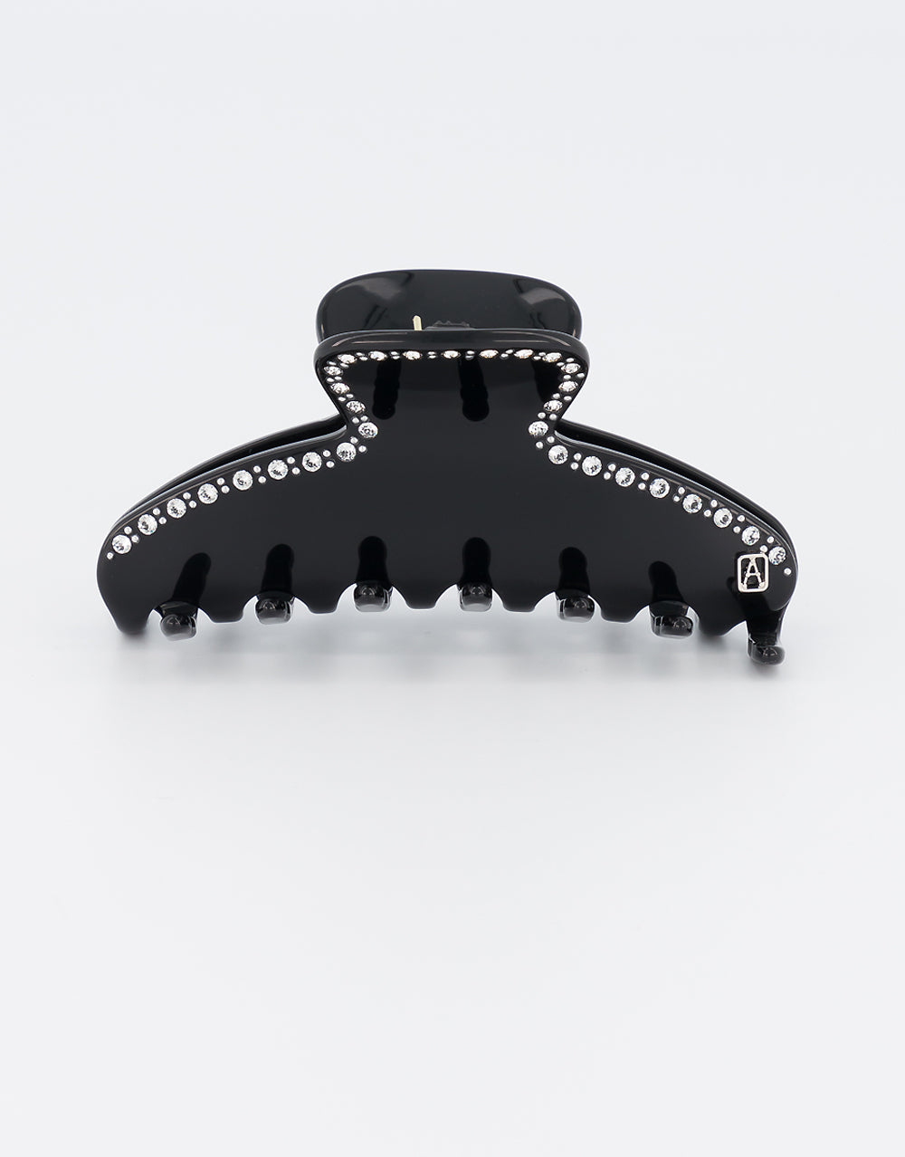 Saint Germains strass hair jaw clip
