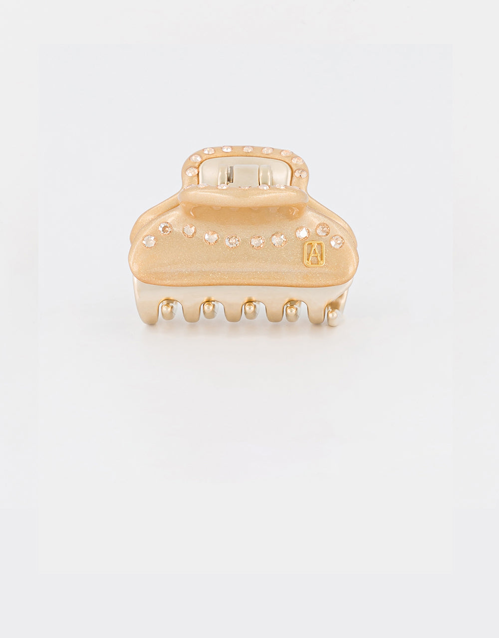 Vendome Crystal Small Hair Clip – Alexandre de Paris