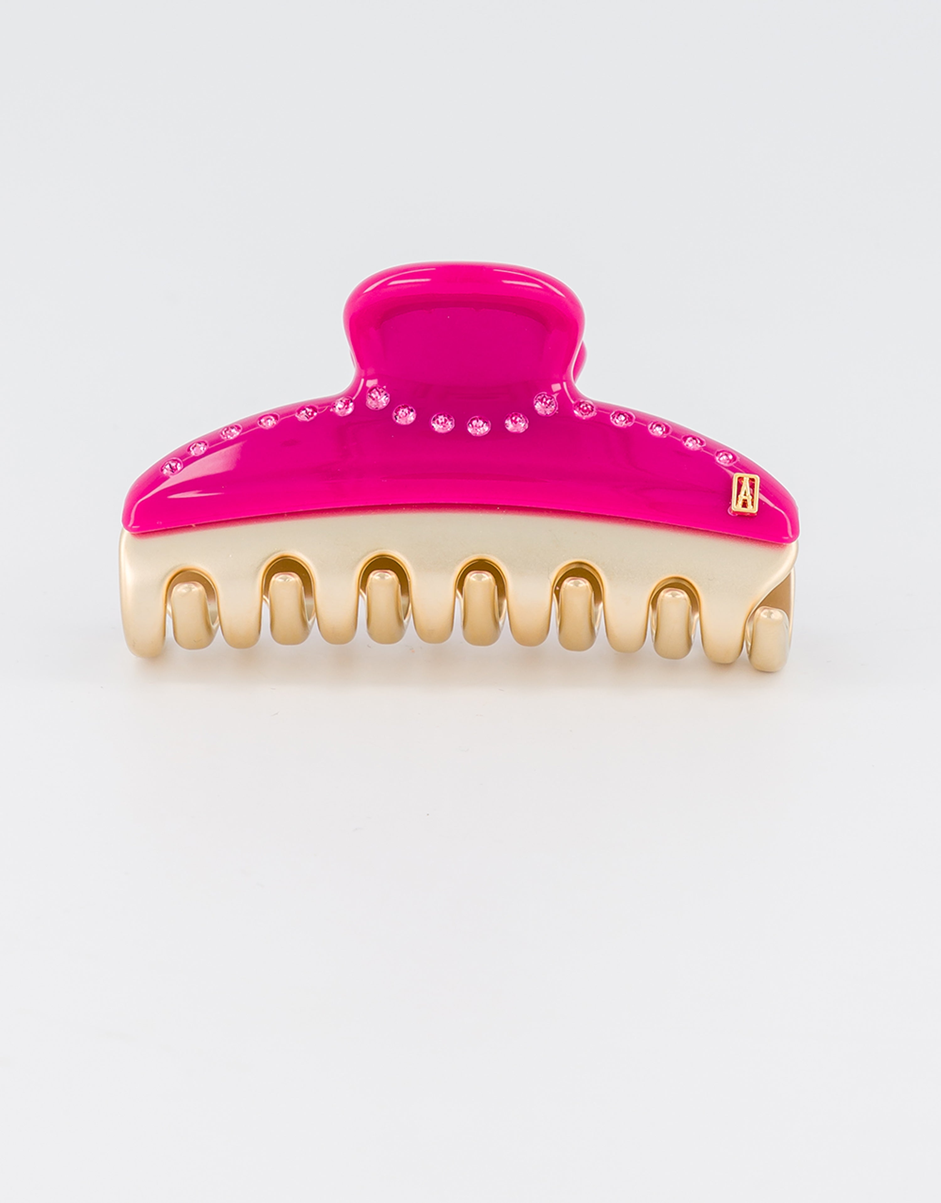 Vendome medium hair claw clip