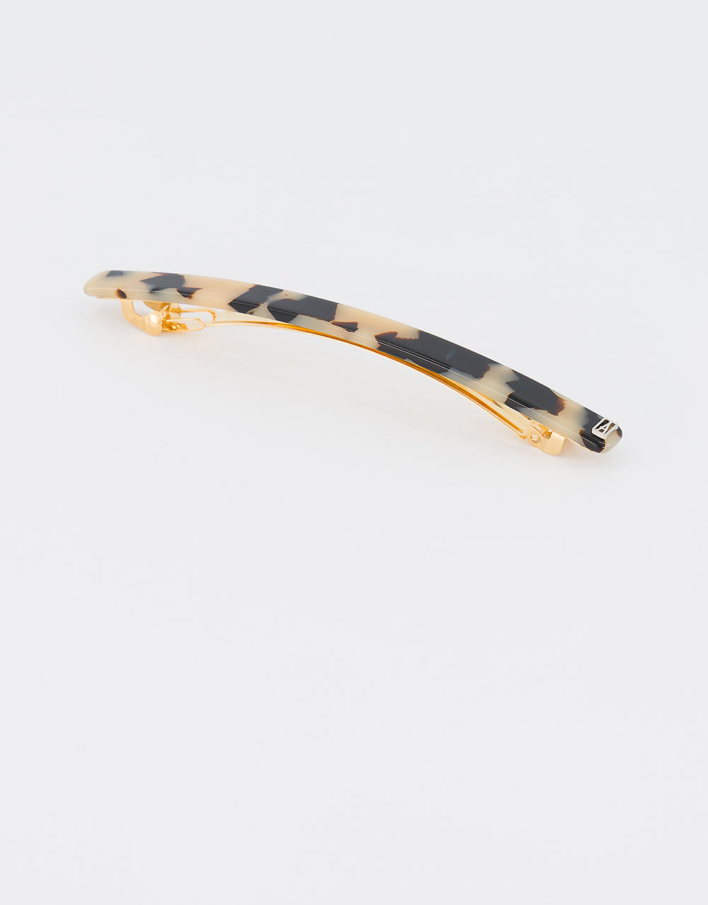 Tuileries Fin Acetate Barette