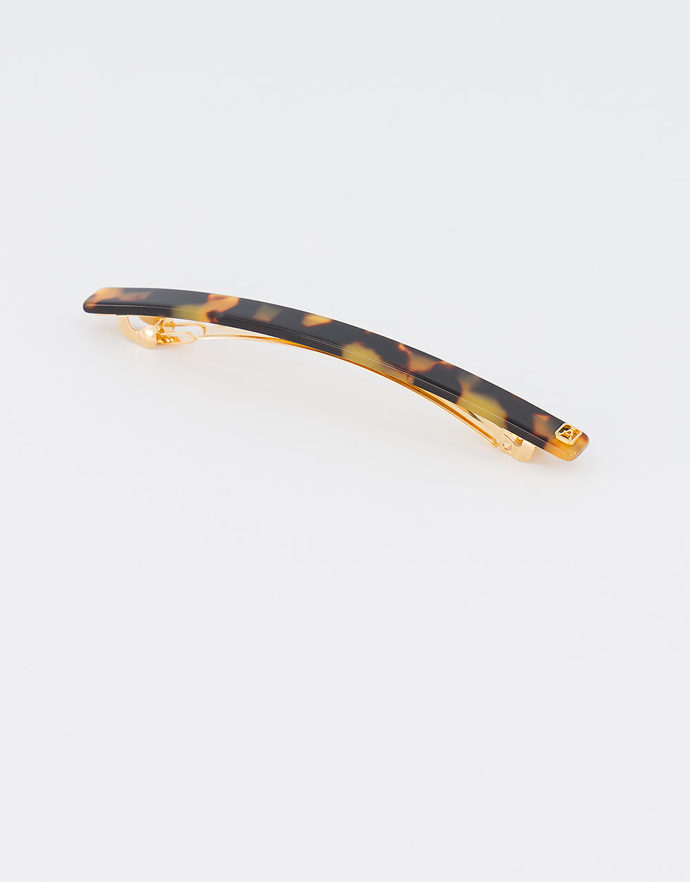 Tuileries Fin Acetate Barette