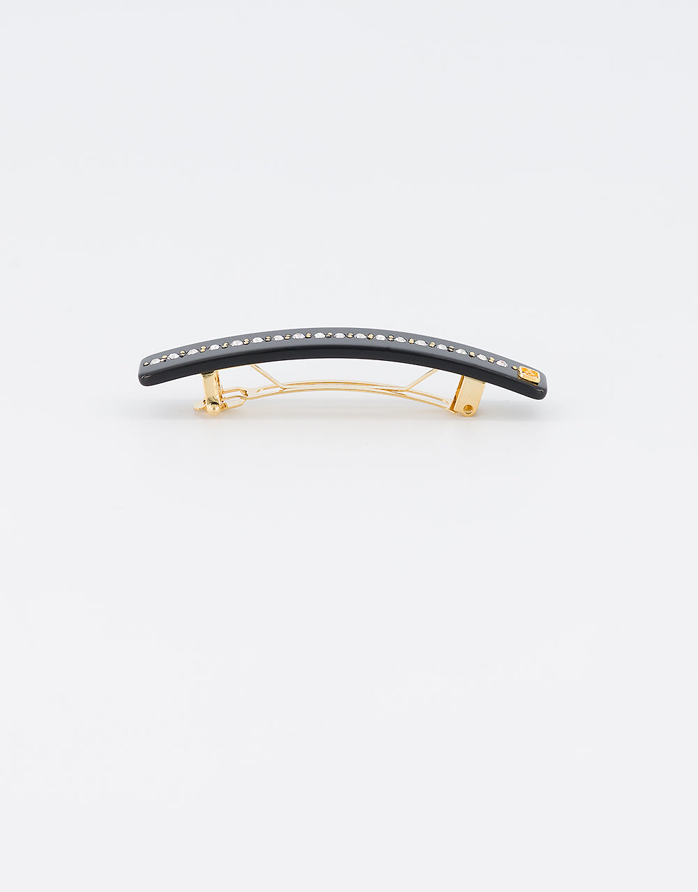 TuIleries Strass Acetate Barette