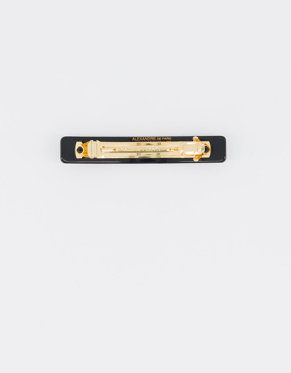 TuIleries Strass Acetate Barette