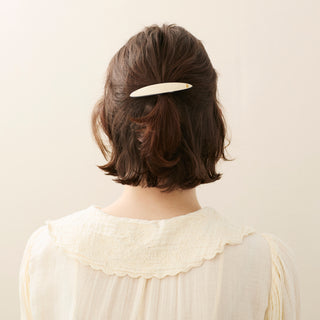 Acetate Panama barette