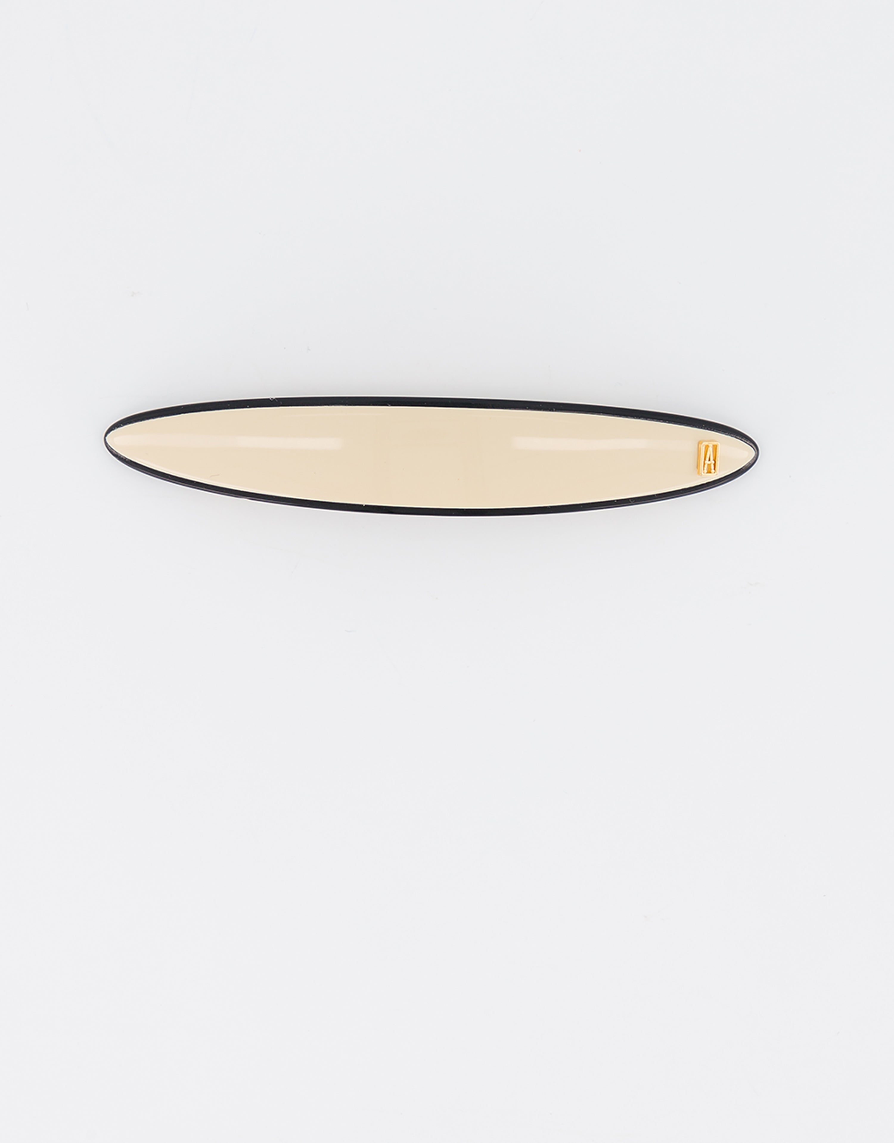 Acetate Panama barette