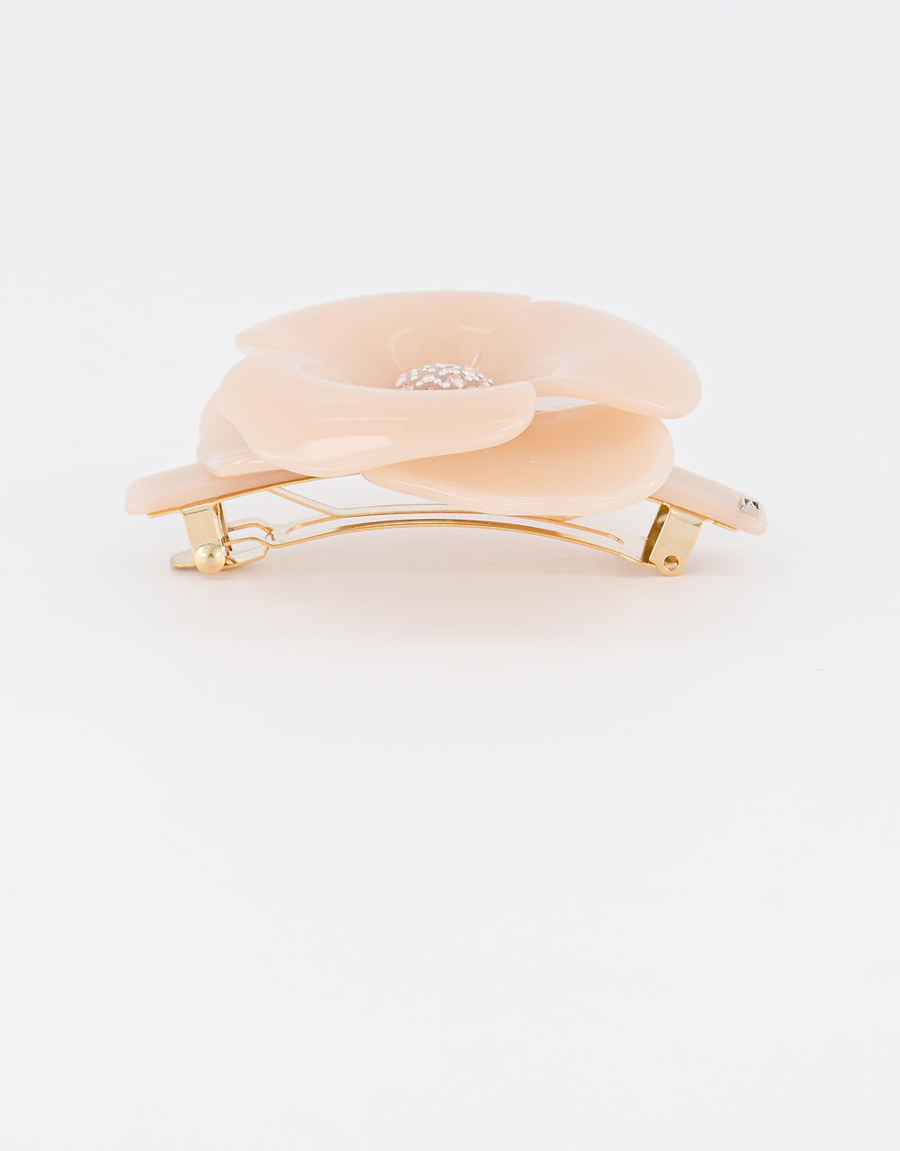 Camelia Aceate Barette
