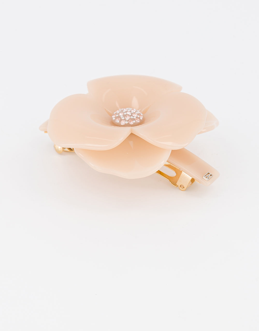 Camelia Aceate Barette