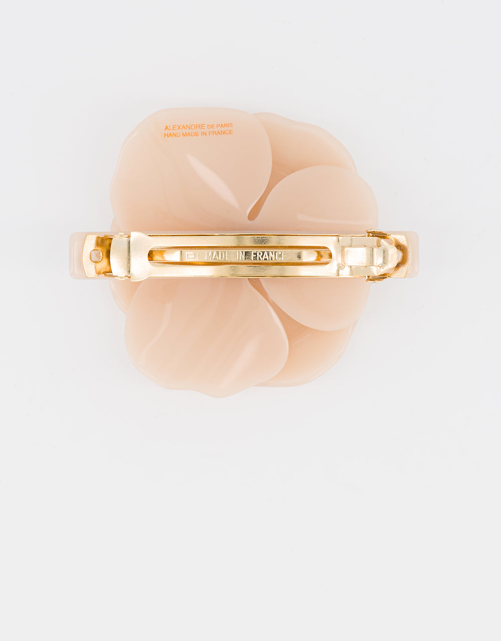 Camelia Aceate Barette