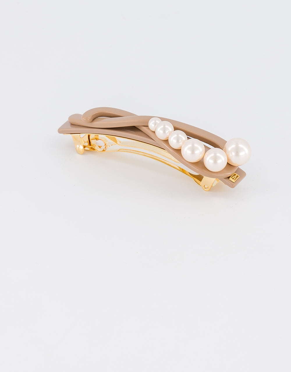 Classe Affaire Pearl Acetate Barette