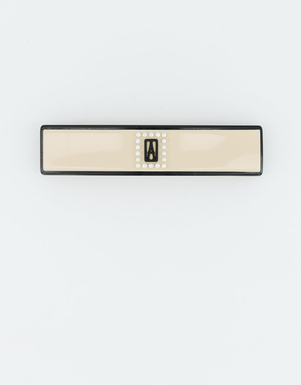 Rue du Temple Icon Acetate Barette