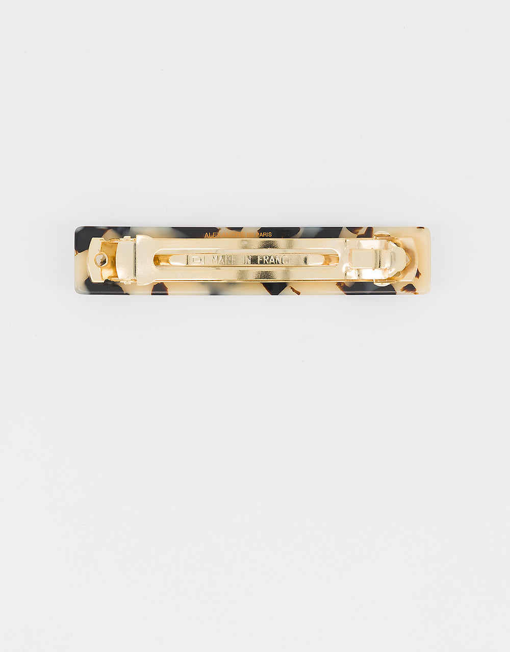 Tuilerie acetate barette