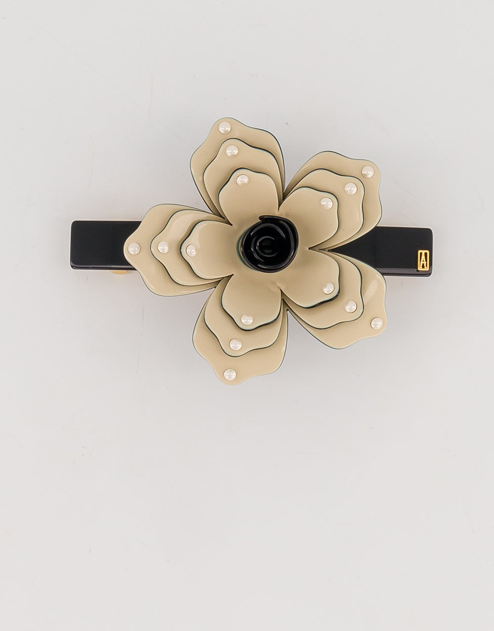 Fleur barette