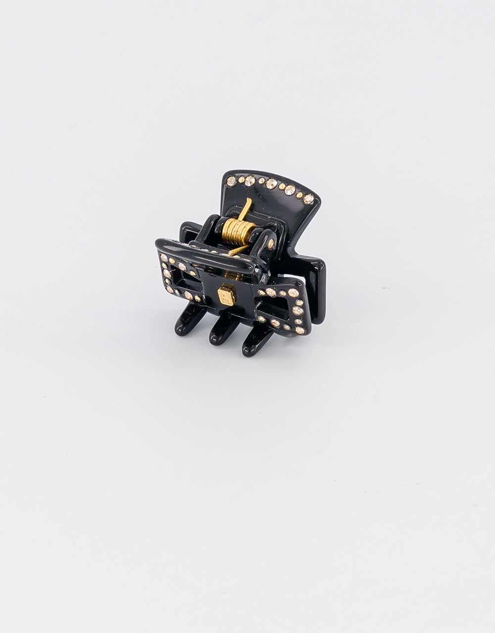 Boheme baby acetate hair claw clip