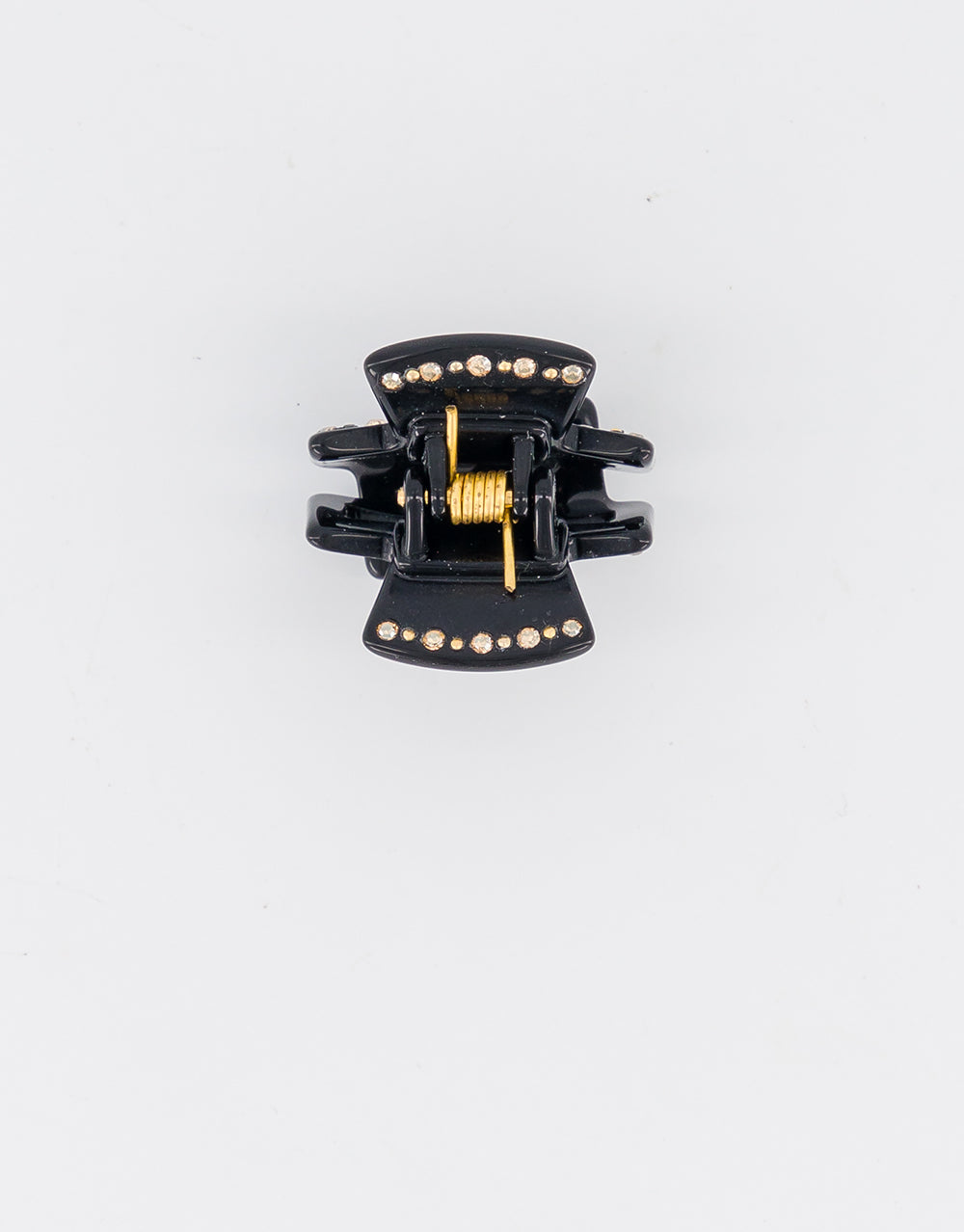Boheme baby acetate hair claw clip