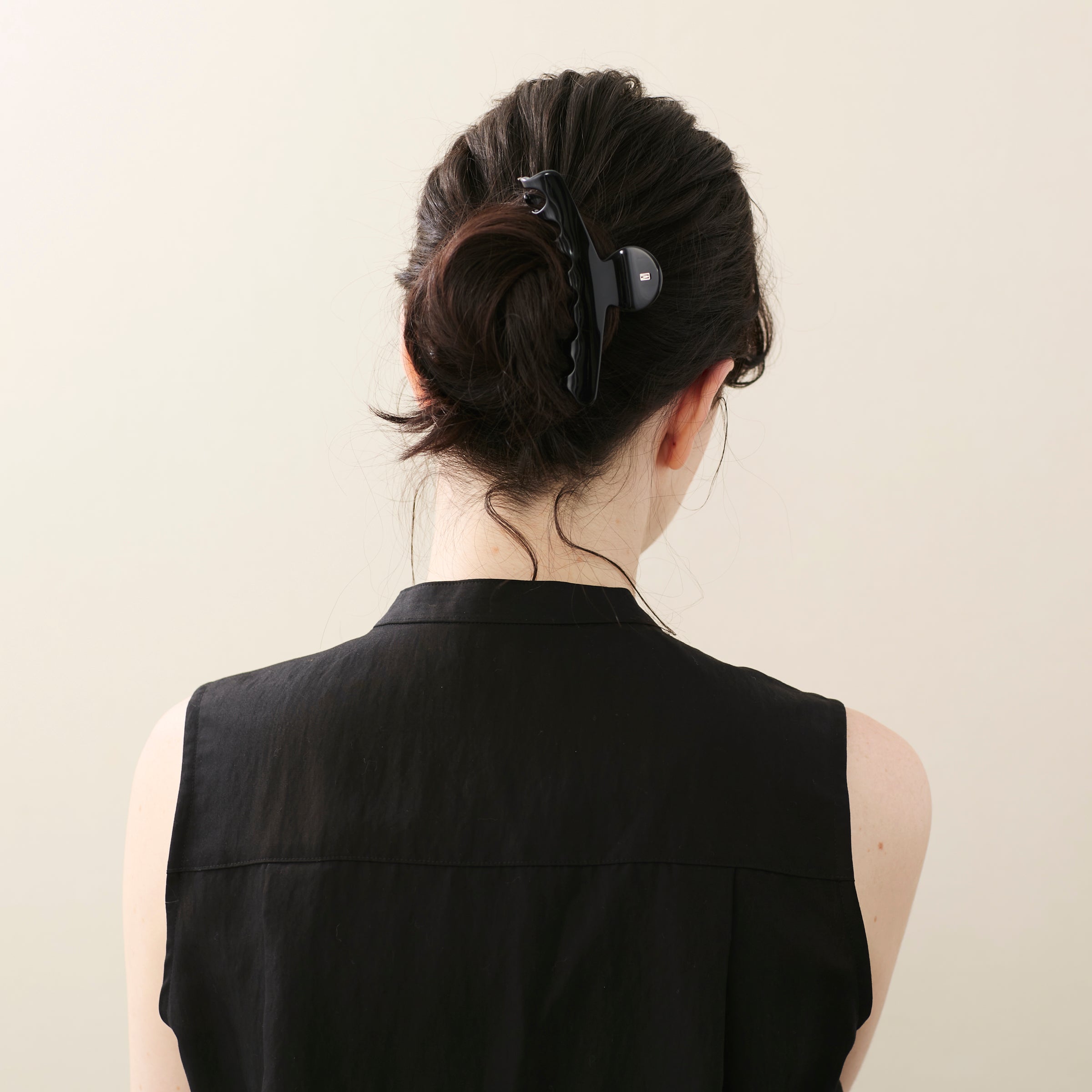 Raspail Large Acetate Hair Claw Clip