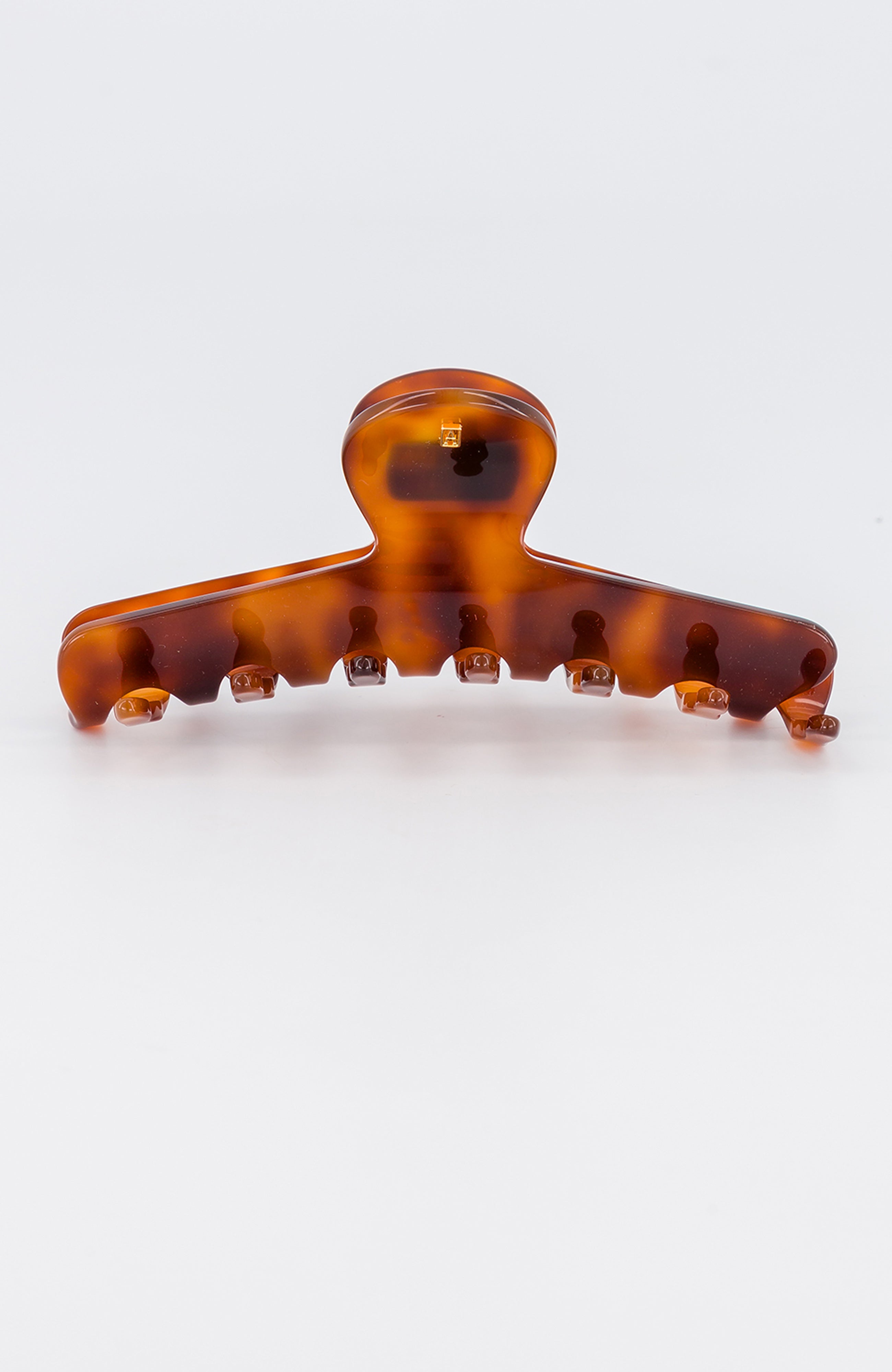Raspail Large Acetate Hair clip