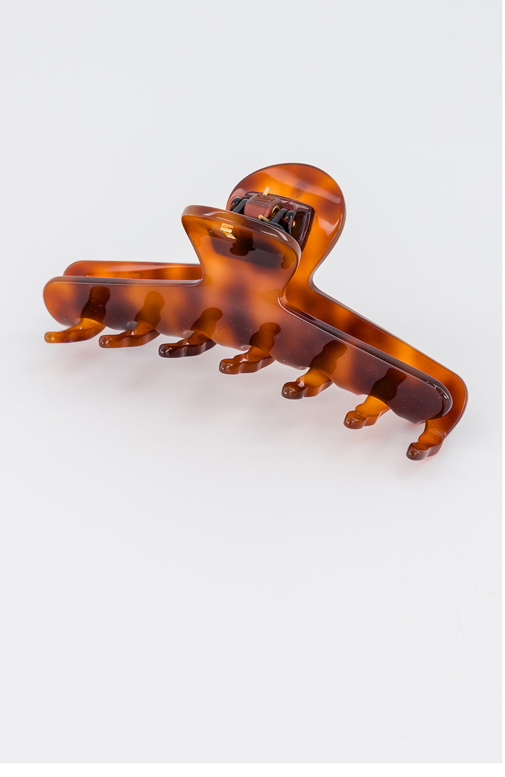 Raspail Large Acetate Hair clip