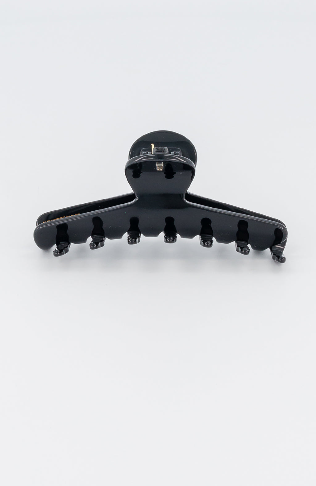 Raspail Large Acetate Hair clip