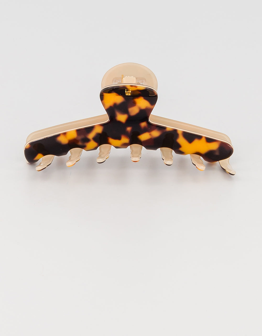 Surreal large hair clip