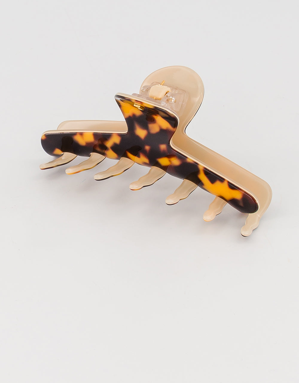 Surreal large hair clip