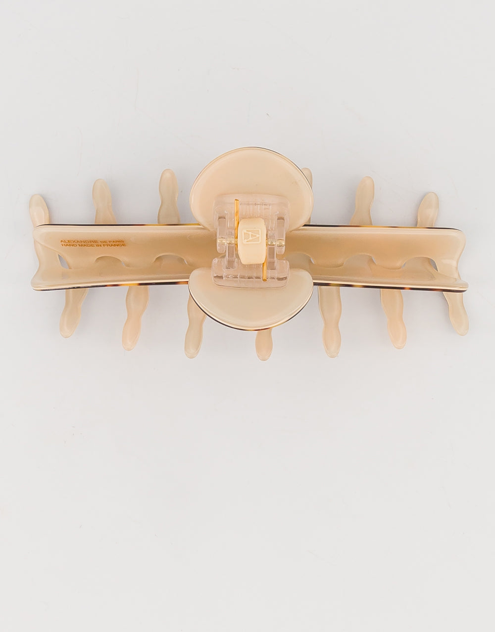 Surreal large hair clip