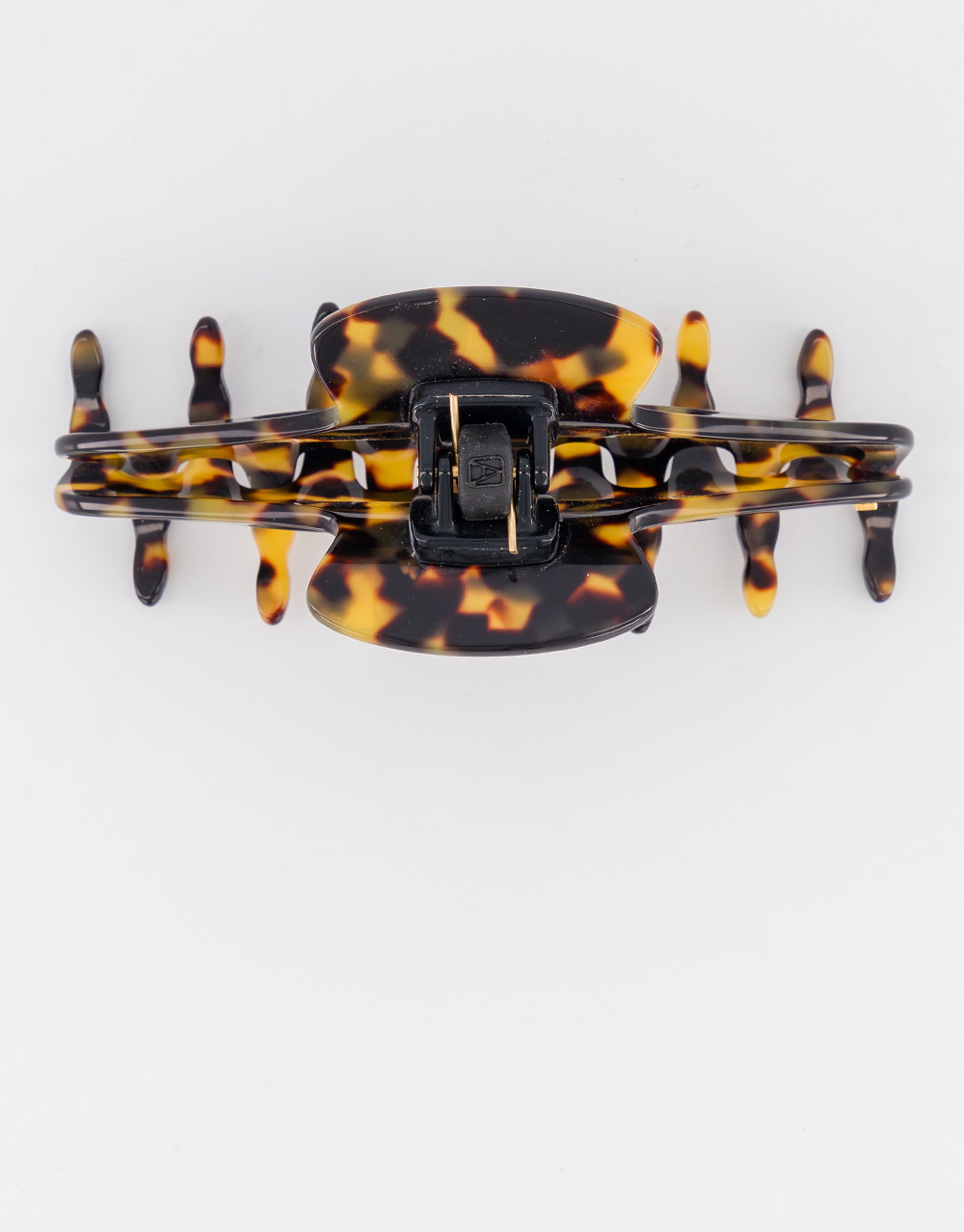 Clemenceau Large Acetate Hair Claw Clip