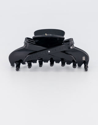 Alexandre large acetate hair clip