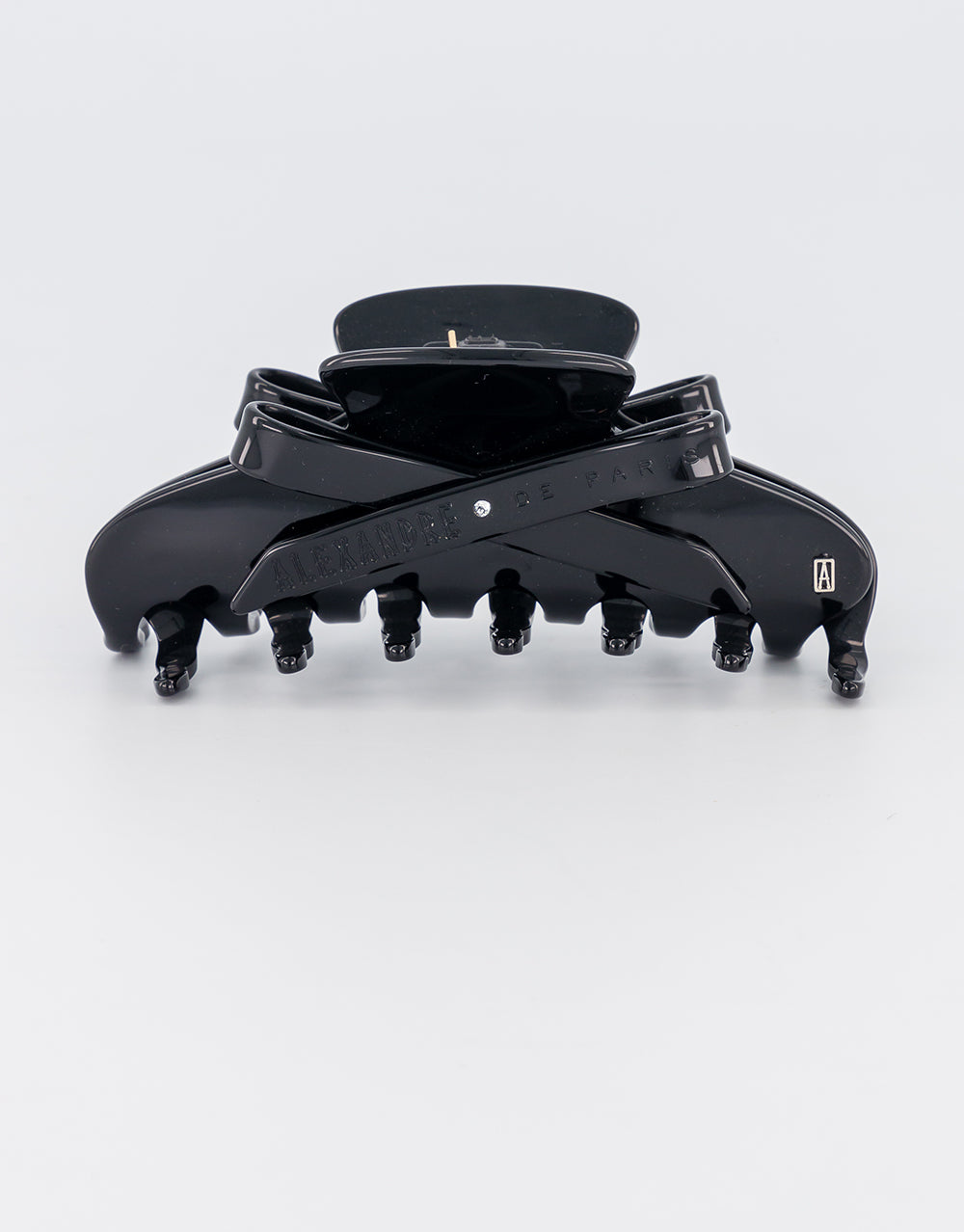 Alexandre large acetate hair clip