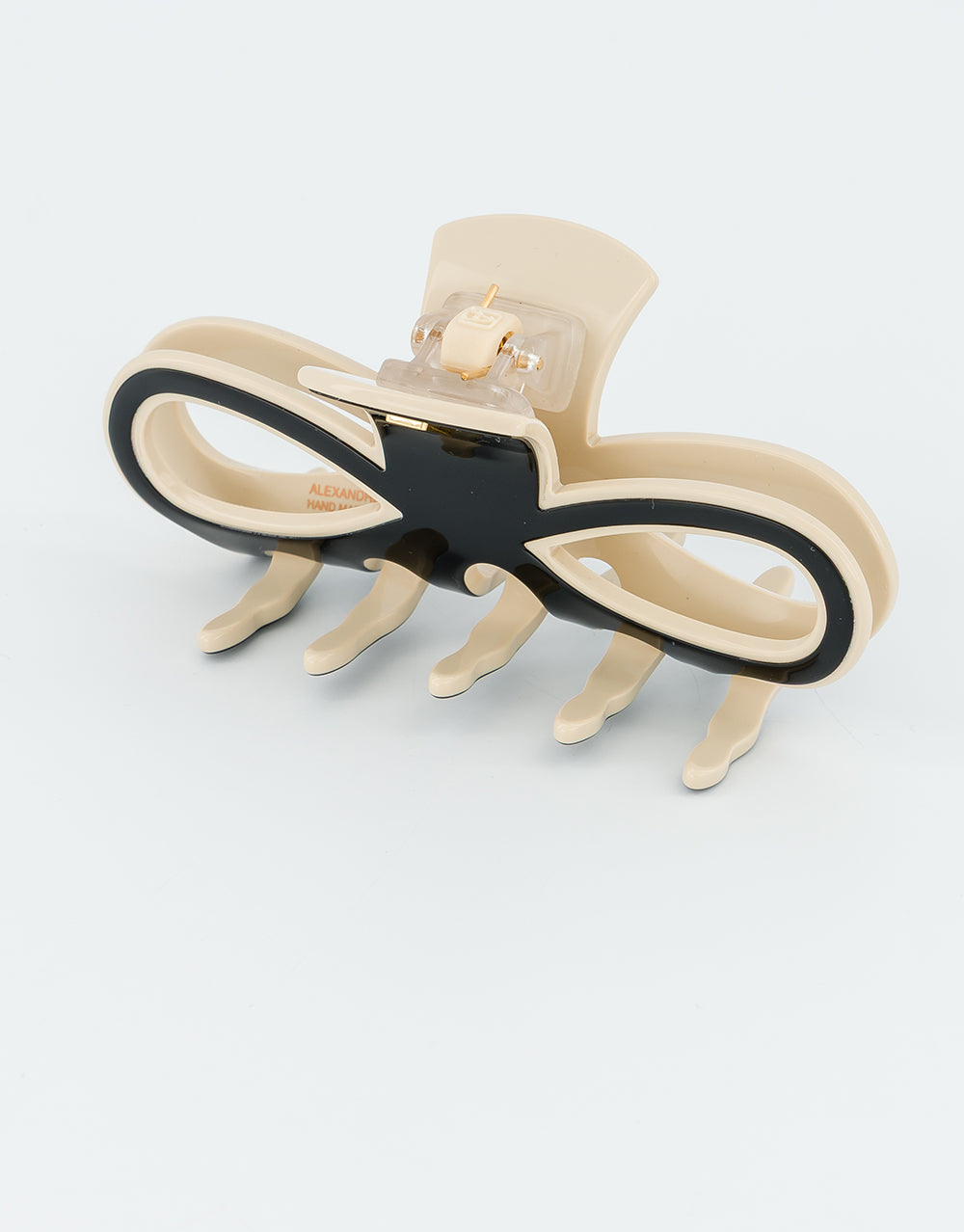 Bonne Nouvelle Acetate Hair Clip