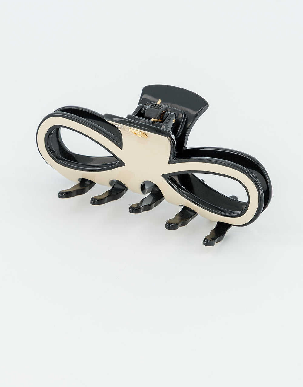 Bonne Nouvelle Acetate Hair Clip