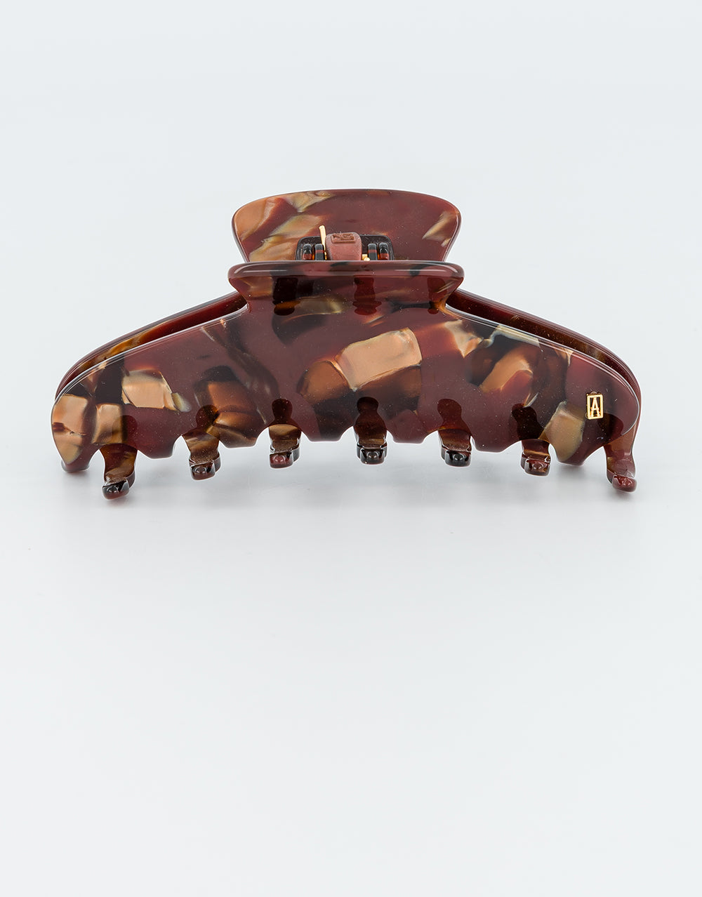 Effet Speciaux Large Acetate Hair Clip