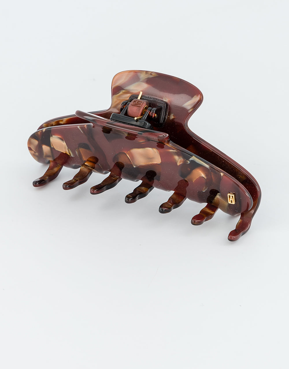 Effet Speciaux Large Acetate Hair Clip