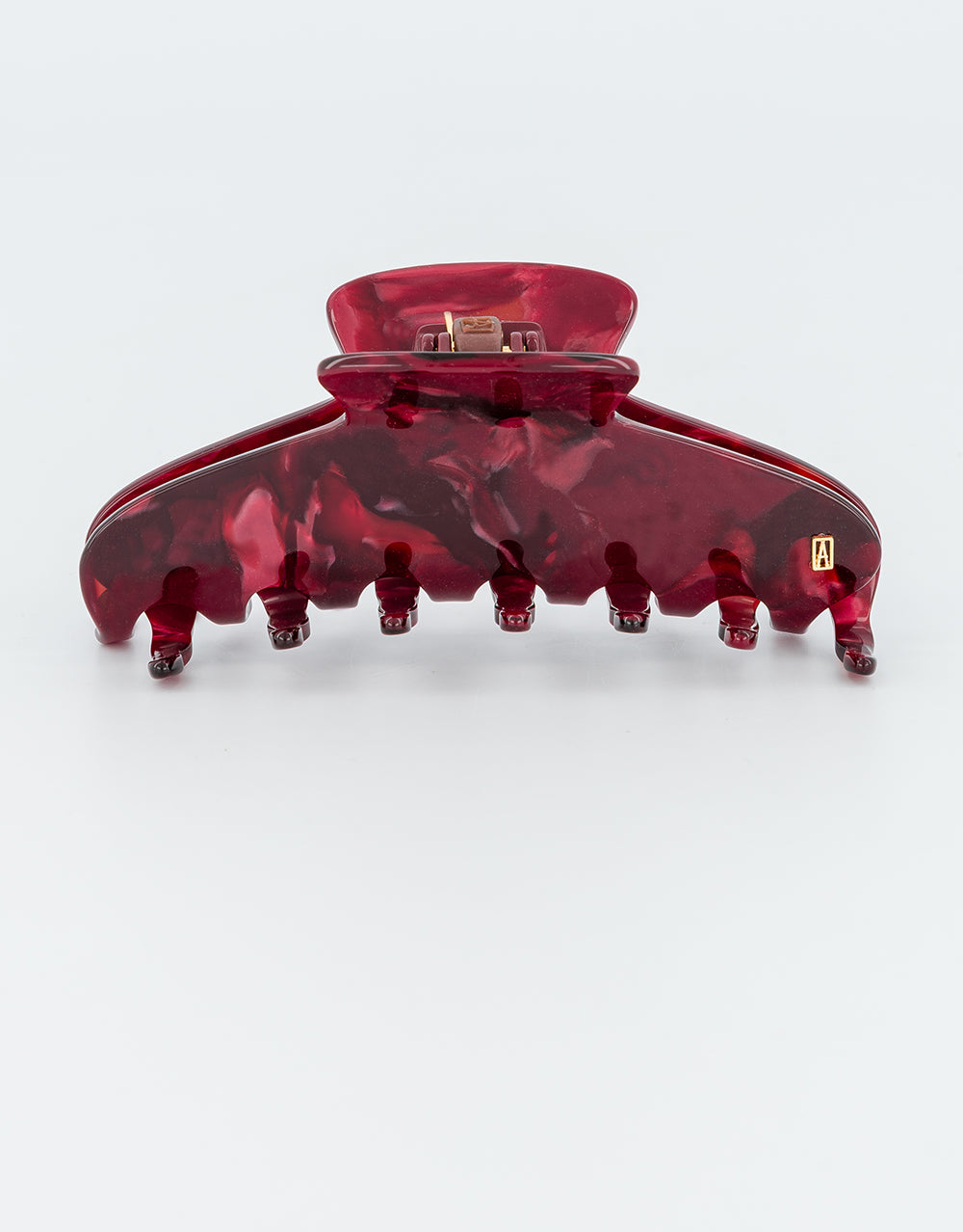 Effet Speciaux Large Acetate Hair Clip