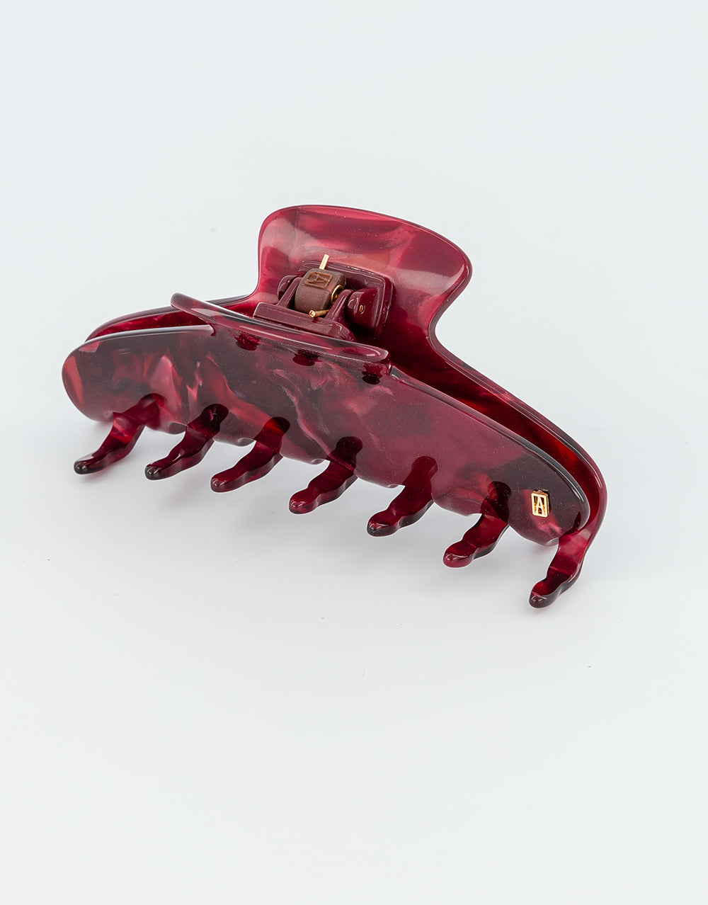 Effet Speciaux Large Acetate Hair Clip