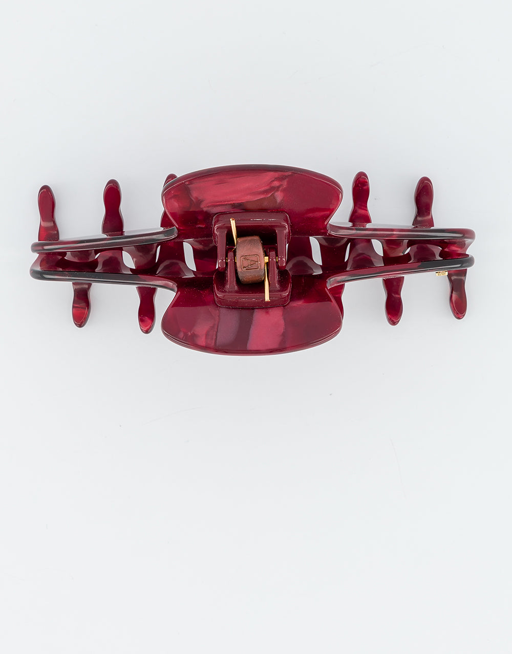 Effet Speciaux Large Acetate Hair Clip