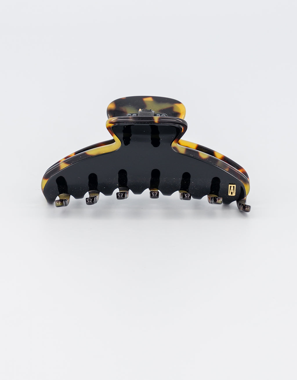 Notre Dame Acetate Hair Claw Clip