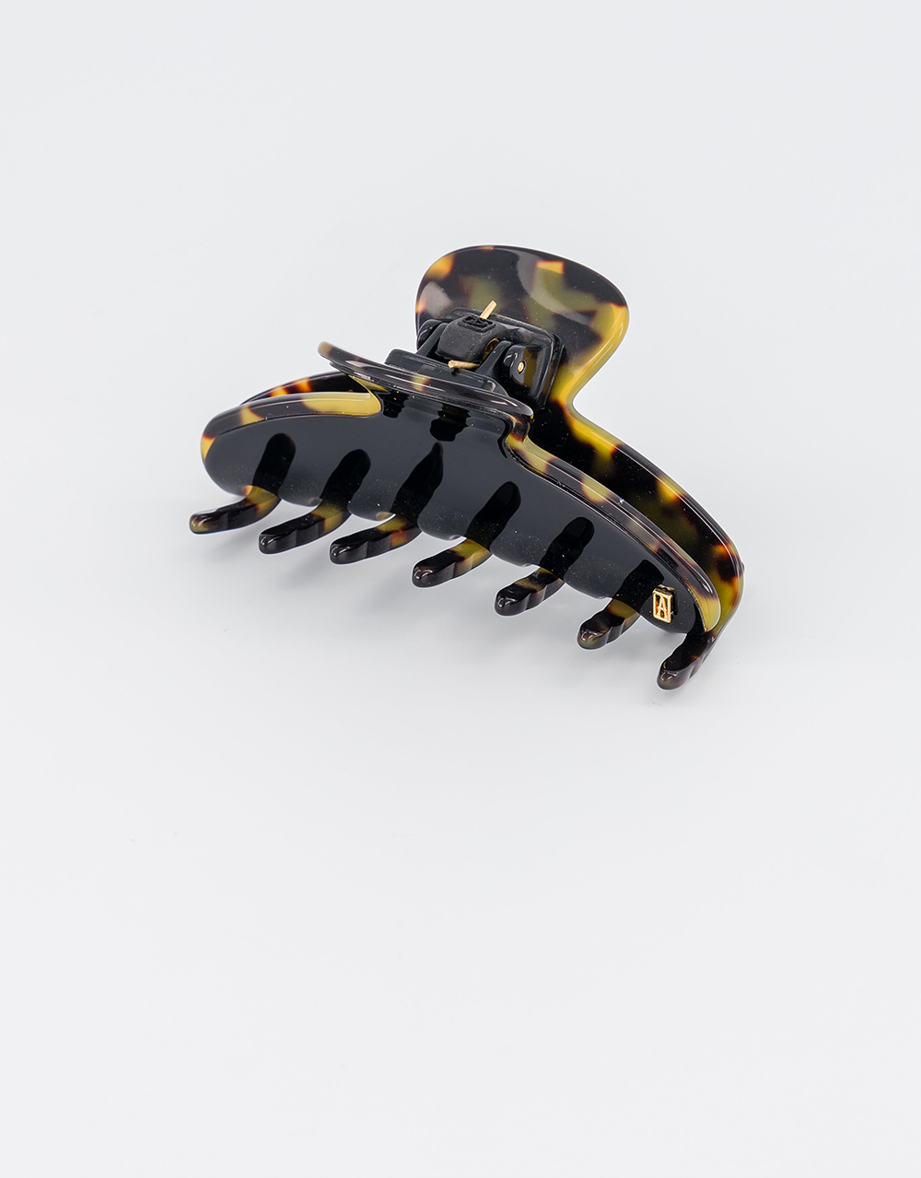 Notre Dame Acetate Hair Claw Clip