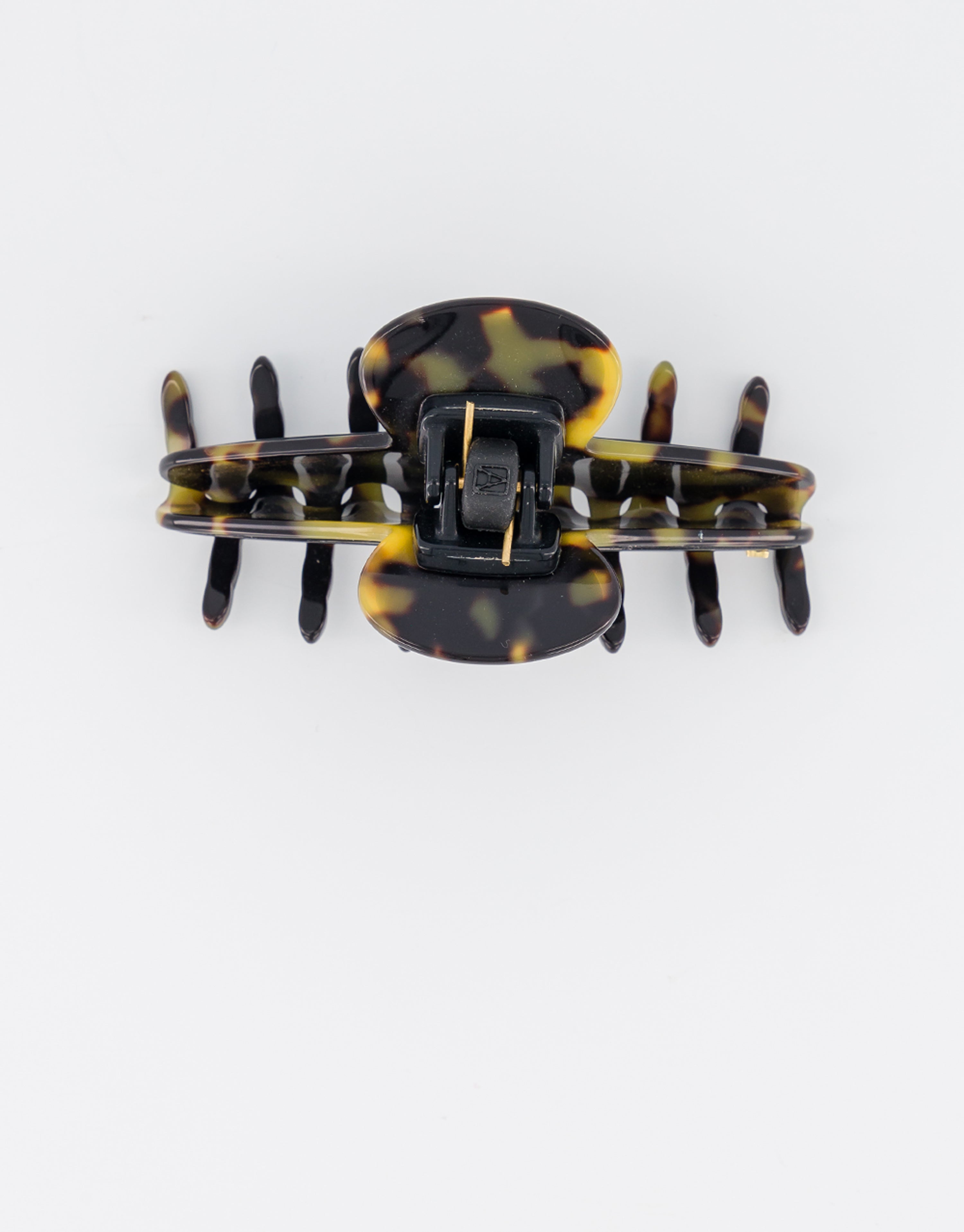 Notre Dame Acetate Hair Claw Clip