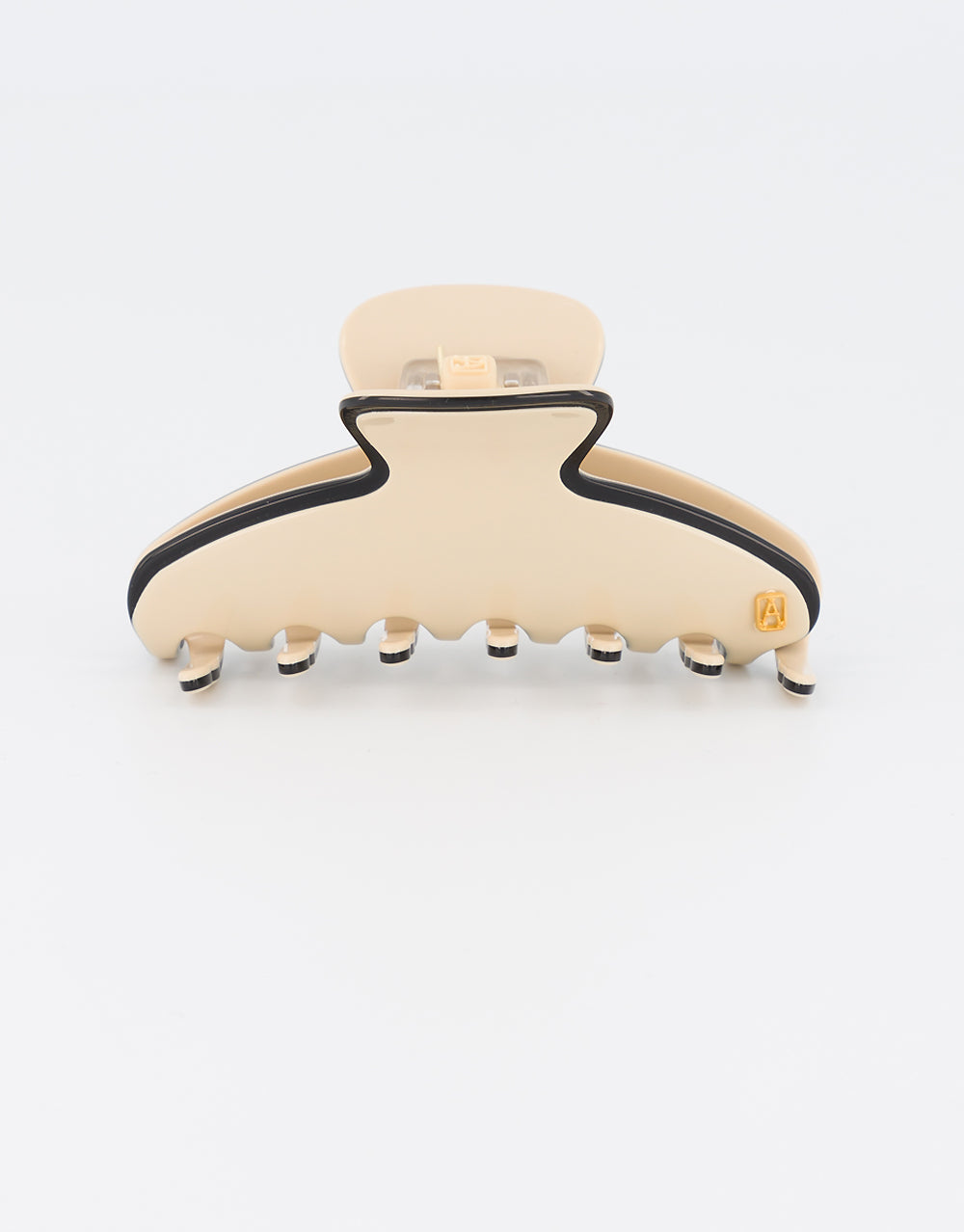 Saint Honore Medium Acetate Hair Claw Clip