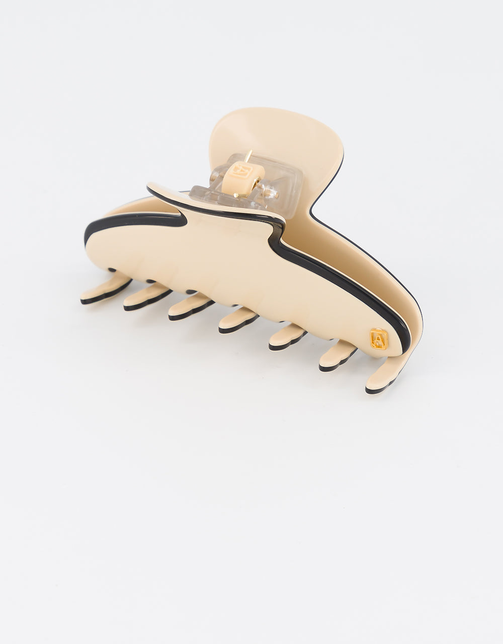 Saint Honore Medium Acetate Hair Claw Clip