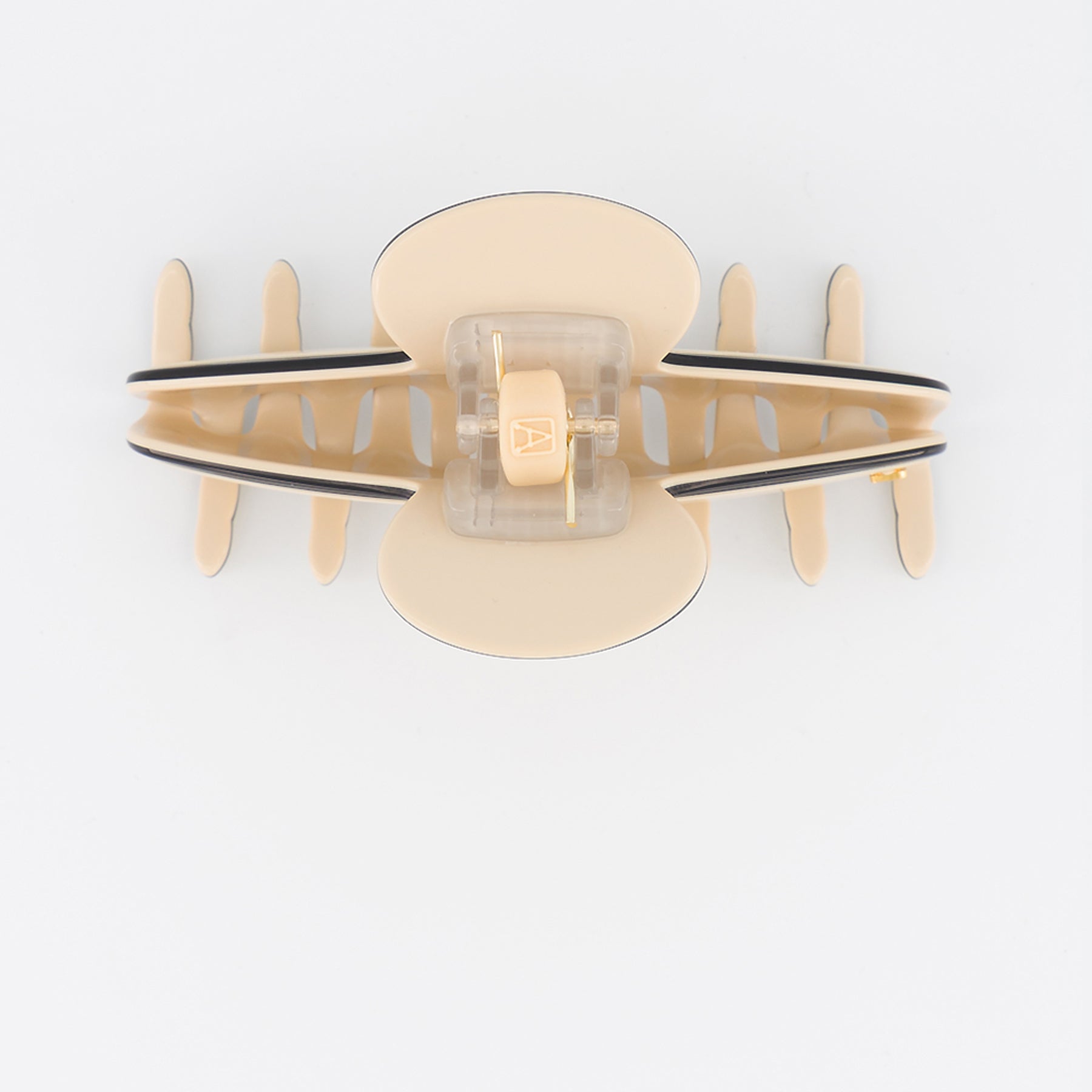 Saint Honore Medium Acetate Hair Claw Clip