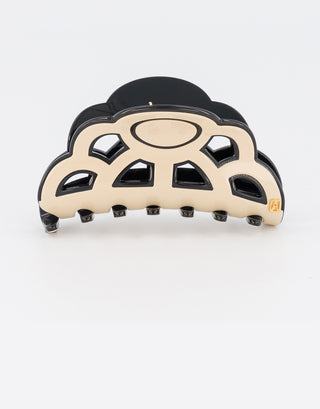 Chandelier tenderly acetate hair clip