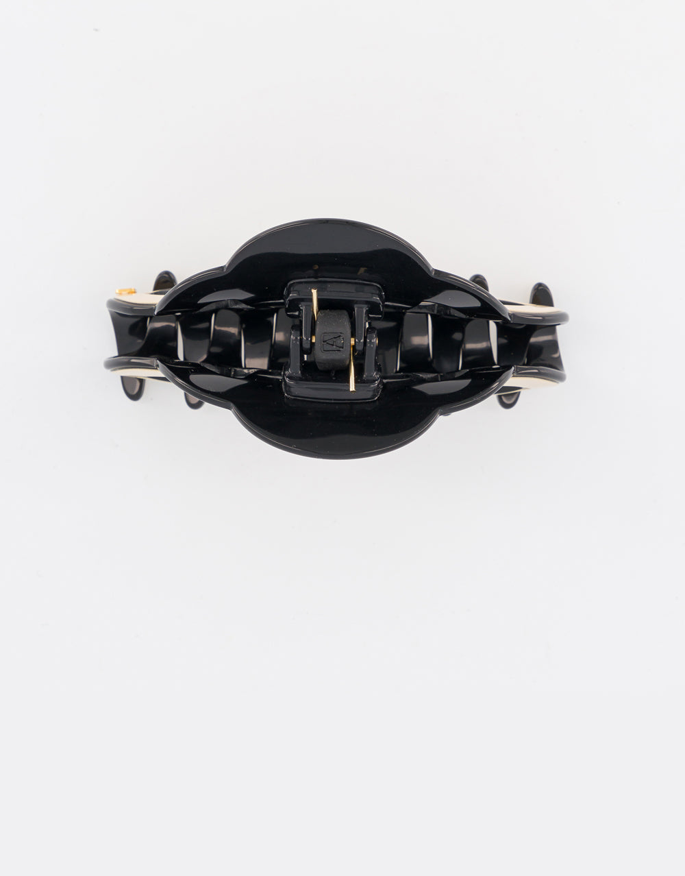 Rue de la Paix Medium Acetate Hair Clip