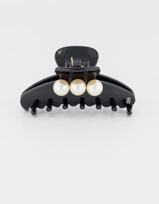 Pearl Claw Clip