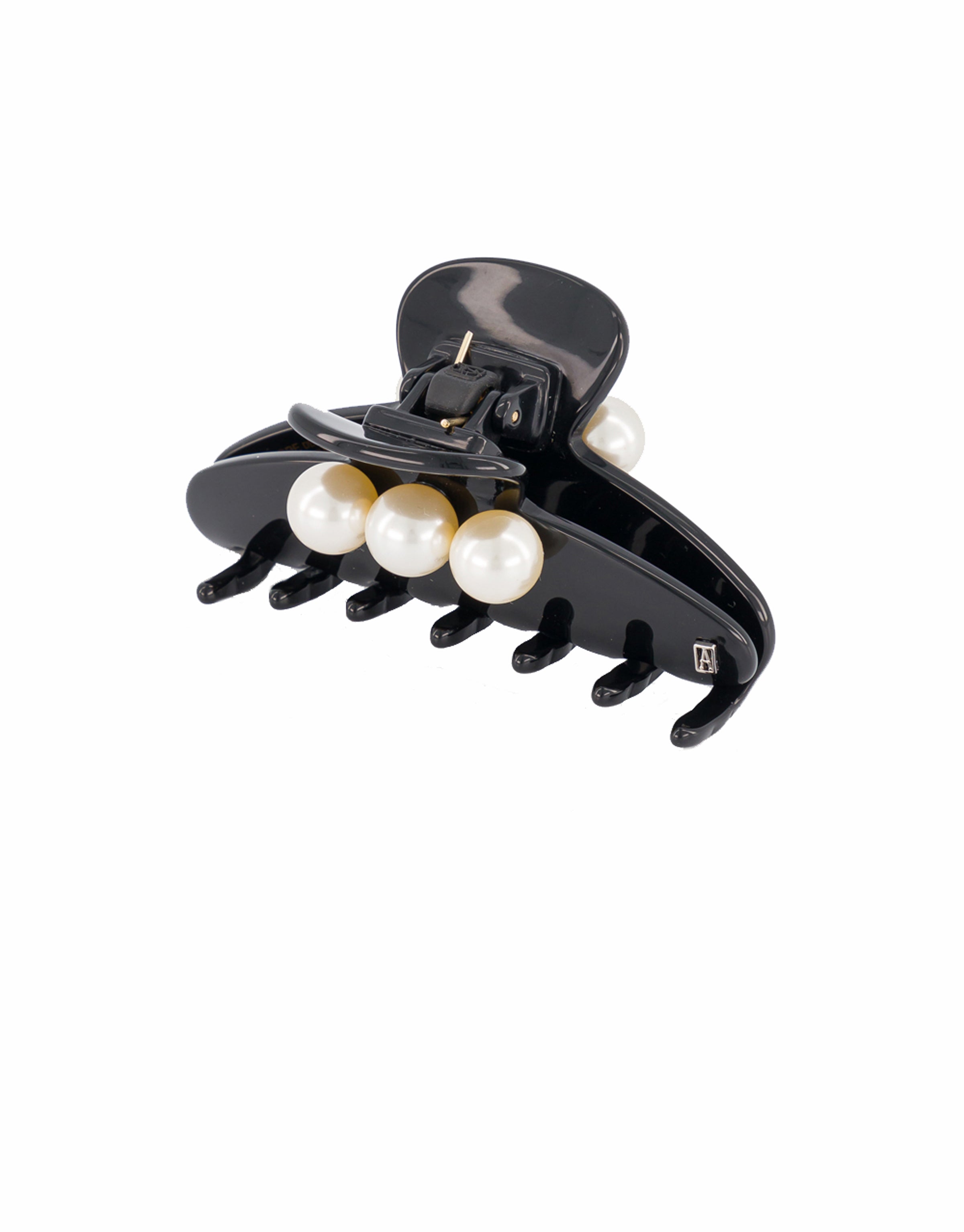 Pearl Claw Clip