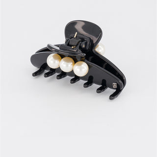 Pearl Claw Clip