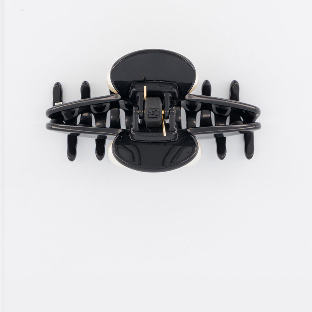 Pearl Claw Clip