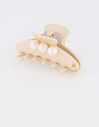 Pearl Claw Clip