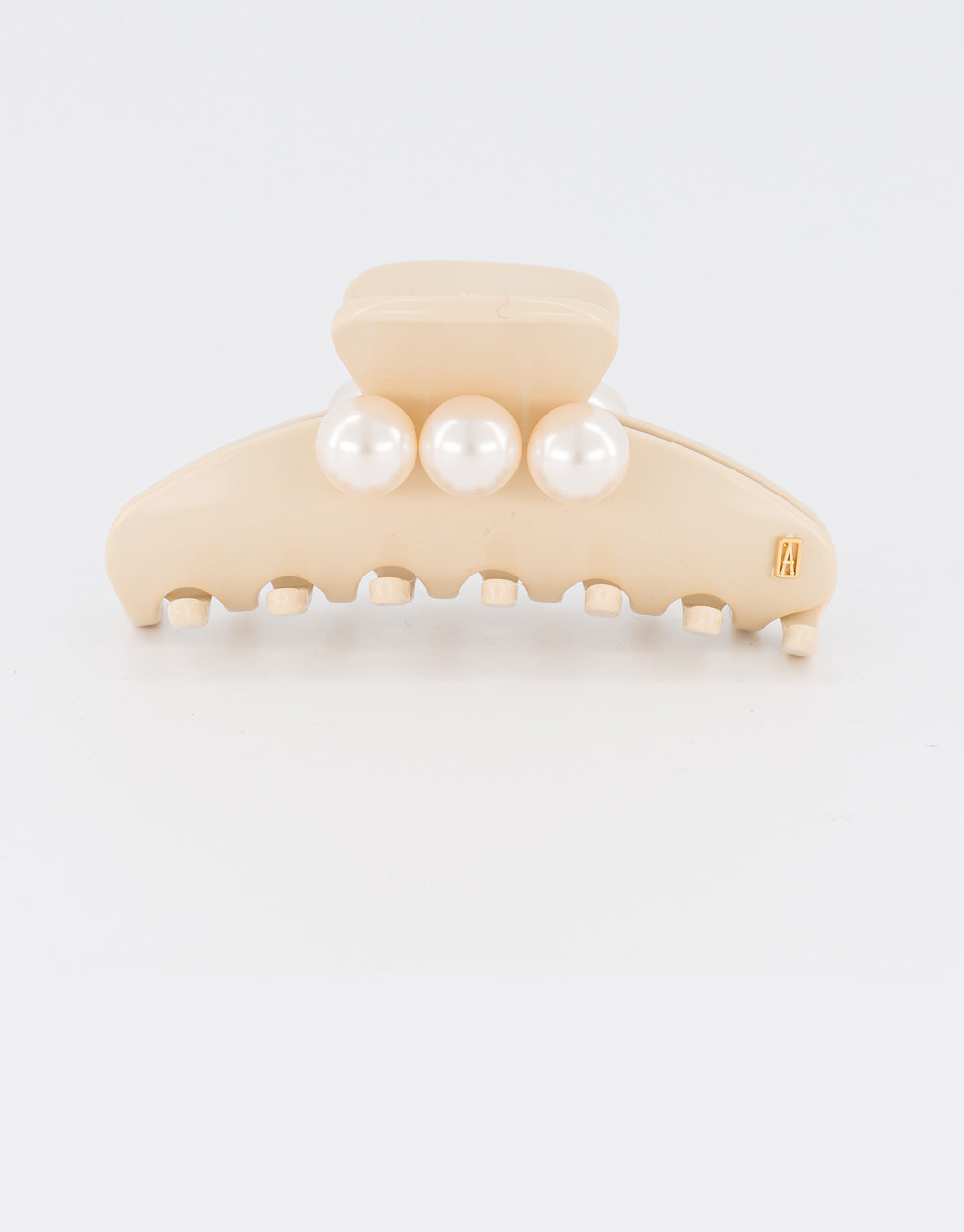 Pearl Claw Clip